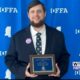 Chickasaw County teacher named Rookie AG Teacher of the Year
