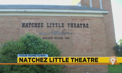 Your Hometown: Natchez Little Theatre