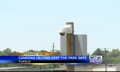 Park cameras are important for crime fighting in Tupelo