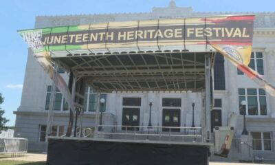 The City of Meridian hosts their annual Juneteenth Heritage Festival this weekend