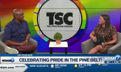 Celebrating Pride in the Pine Belt with The Spectrum Center