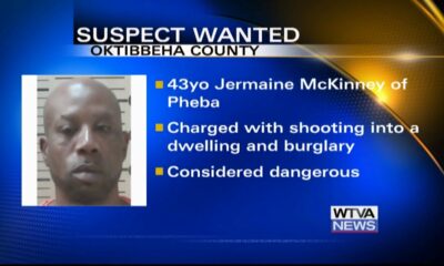 Clay County man wanted for allegedly shooting into home, burglary