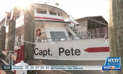 Captain Pete Skrmetta dies at 94