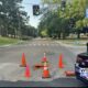 Oxford police warn drivers to watch for sinkhole