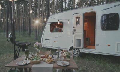 How to rent an RV-bnb