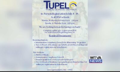 Interview: Registration is about to begin for the Tupelo Public School District