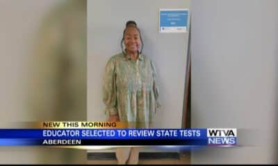 Aberdeen teacher selected to review state tests