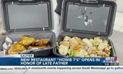 New restaurant 'Howie T's' opens in honor of late father