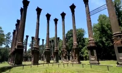 Gas Tank Getaways: Windsor Ruins