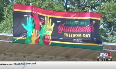 Local bookseller uses Juneteenth to raise awareness of African American books, authors