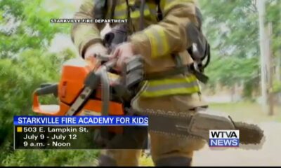 Interview: Fire chief talks about Starkville Fire Academy for Kids