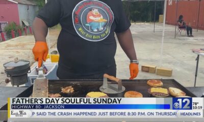 Soulful Sunday held on Father's Day