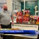 Community donates dog treats to TLHS