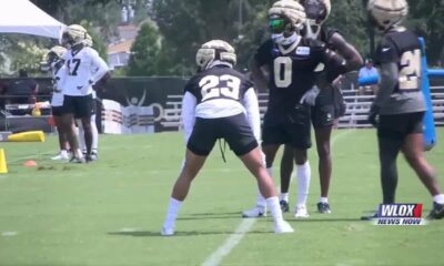 New Orleans Saints wrapping up mandatory minicamp