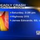 Coffeeville man killed in weekend crash