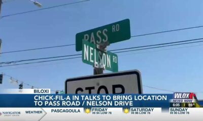 Development continues on Pass Road in Biloxi