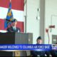 New commander welcomed to Columbus Air Force Base