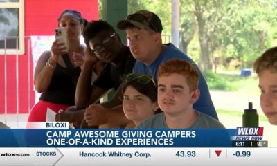 C.A.M.P. Awesome giving special needs campers one-of-a-kind experiences