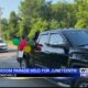 Freedom Parade held for Juneteenth in Booneville