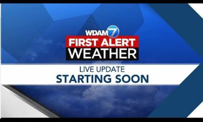 First Alert Tuesday Morning Forecast – June 18, 2024