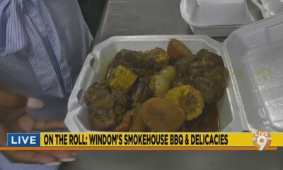 On the Roll: Windom's Smokehouse BBQ & Delicacies