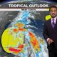 6/18 – The Chief's “Tropical Moisture Slowly Departing” Tuesday Afternoon Forecast
