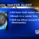 Sulligent issues 24-hour boil water alert on Tuesday