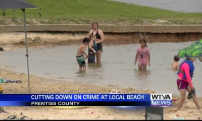 Prentiss County Sheriff's Office helps with enforcement at local beaches