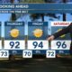 Patrick's Monday PM Forecast 6/17