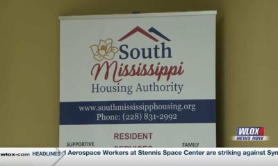 Thousands apply for housing assistance through South Mississippi Housing Authority