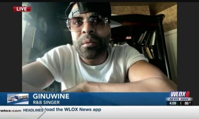 Happening Saturday, June 22: Ginuwine coming to IP's Studio A