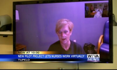 Pilot project brings virtual nurses to NMMC in Tupelo