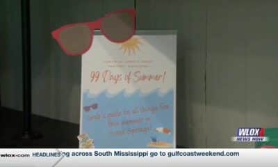 Ocean Springs launches 99 Days of Summer event