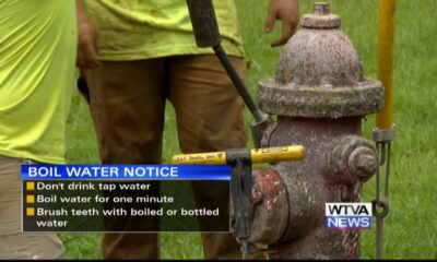 City-wide boil water alert remains in effect in Nettleton