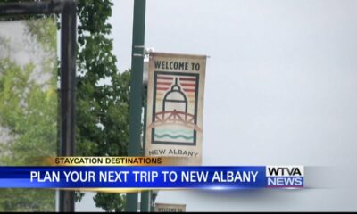 Staycation Destination: New Albany has a lot to offer