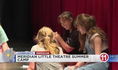 Meridian Little Theatre Summer Camp