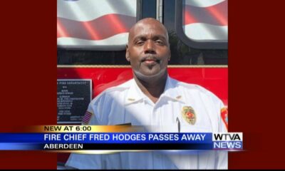 Aberdeen announces passing of fire chief