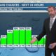 06/17 Ryan's "Rainy Start" Monday Morning Forecast