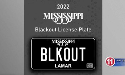 Blackout tags in Mississippi, learn the significance and how much money has been raised