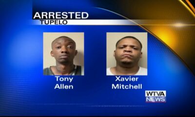 Third arrest made in mid-April shooting in Tupelo