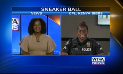 Interview: Starkville Police Department is gearing up for its first sneaker ball