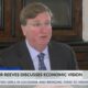 Exclusive: Governor Reeves discusses economic vision
