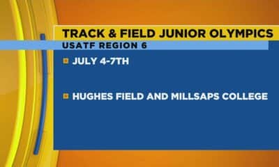 Track & Field Junior Olympics coming to Jackson