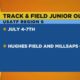 Track & Field Junior Olympics coming to Jackson