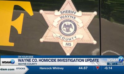 SHERIFF: Suspect in custody in connection to Wayne Co. homicide investigation