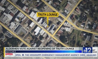 Natchez leaders vote against reopening Truth Lounge