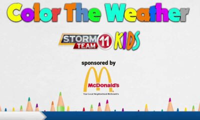 Today's Storm Team 11 Kid is Alexia