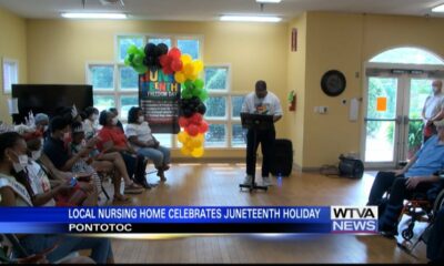 Juneteenth celebration hosted by Sunshine Health Care