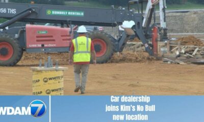 Car dealership joins Kim’s No Bull new location