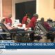 Annual Media for Red Cross Blood Drive kicks off in the Pass